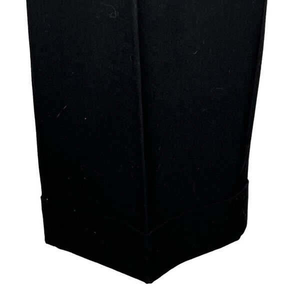 Chico's Cuffed Black Dress‎ Pants - Picture 3 of 6